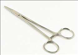 Portaagujas Quirúrgicas