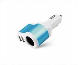 Global Cargadores de coche USB Mercado