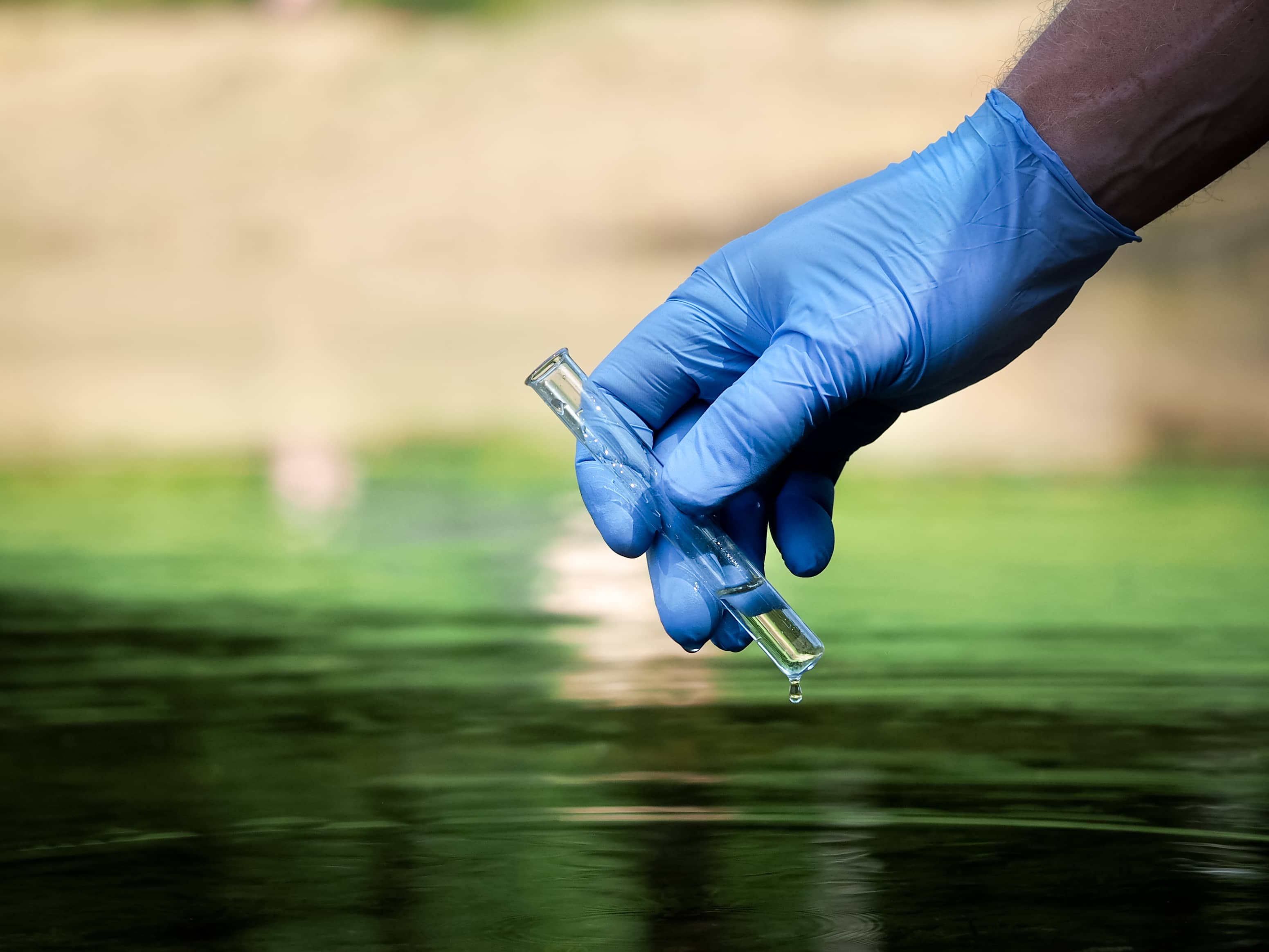 Water Quality Monitoring Market Trends