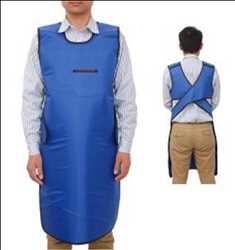Delantal protector de rayos X