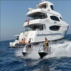 Global Yacht Charters Historic Data