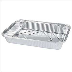 Contenedores de papel de aluminio Tendencias de crecimiento del mercado