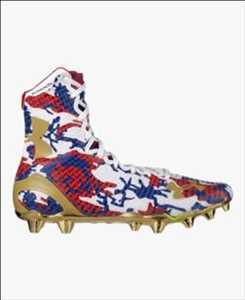 Botines de fútbol americano Mercado Demanda-Oferta