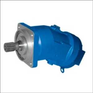 Motor hidráulico de pistón axial Mercado Demanda-Oferta