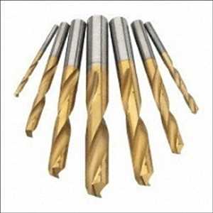 Brocas de carburo Mercado Demanda-Oferta