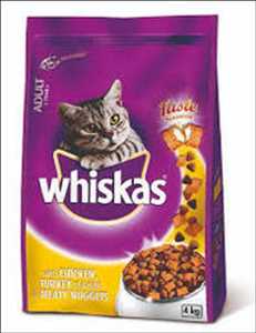 Comida de gato Mercado