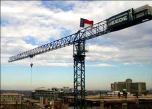 Grúas torre de construcción Mercado Demanda-Oferta