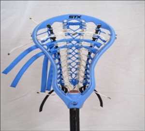 Cabezas defensivas de lacrosse Mercado