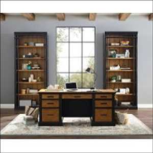 Escritorio de oficina en casa Mercado Demanda-Oferta