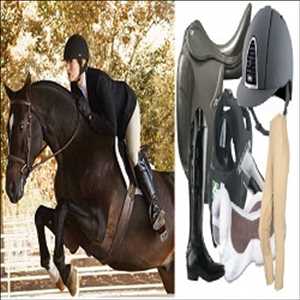 Ropa para montar a caballo Mercado