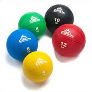 Balones medicinales Mercado