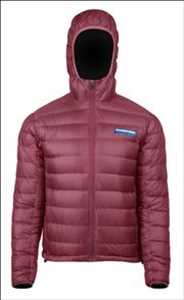 Chaqueta de plumón para hombre Mercado