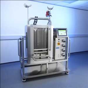 Biorreactores de un solo uso Mercado Demanda-Oferta