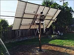 Sistema de control de luz solar solar Pronóstico del mercado