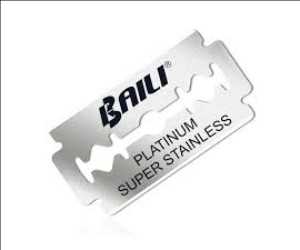 Hoja de doble filo de acero inoxidable Mercado Demanda-Oferta