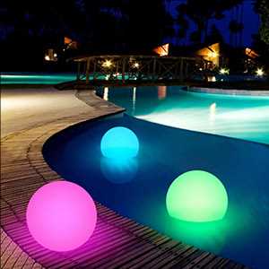 Iluminación de piscinas Mercado