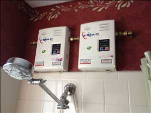 Calentadores de agua eléctricos sin tanque Mercado