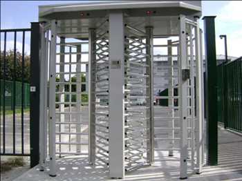 Global Puertas de torniquete y control de acceso Datos pasados del mercado