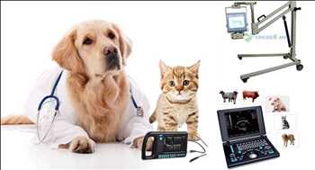 Global Equipo veterinario Tamaño de mercado