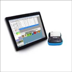 Terminal de punto de venta de Windows Mobile Mercado Demanda-Oferta