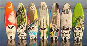 Tablas de windsurf Mercado