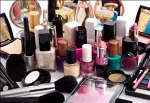 Cosméticos para mujer Mercado