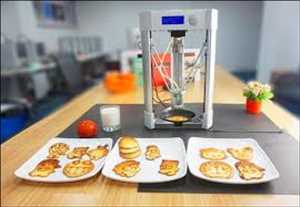 Global Impresoras 3D de Alimentos El volumen de ventas