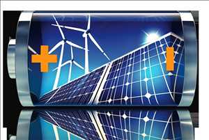 Almacenamiento de energía avanzado Marché