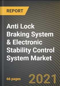 Global Sistema de frenos antibloqueo (ABS) y sistema de control electrónico de estabilidad (ESC) Datos del mercado