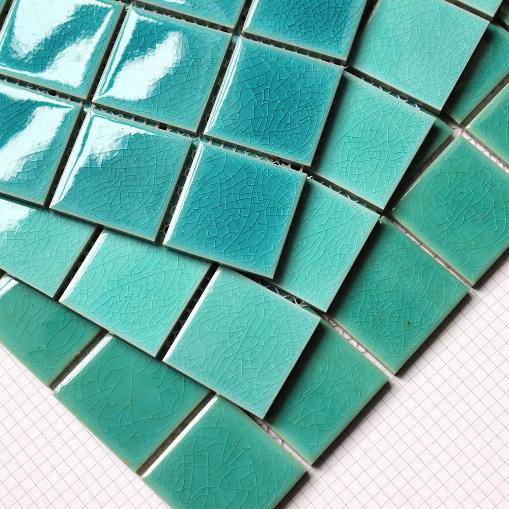 Global Azulejo de mosaico de cerámica El crecimiento del mercado