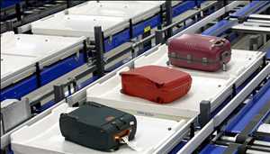Global Sistemas de manejo de equipaje para aeropuertos comerciales Volumen