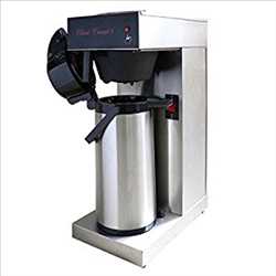 Global Cafetera Comercial Industria de mercado