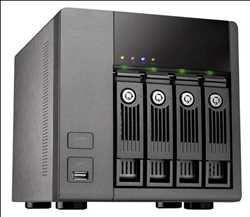 Almacenamiento conectado a la red (NAS) del consumidor