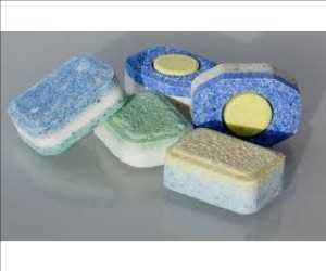 Pastillas de detergente para lavavajillas Marché