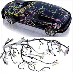 Global Arnés de cableado del vehículo eléctrico Suministro de producción
