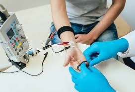 Dispositivos de electromiografía