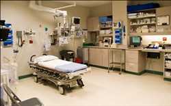 Equipos de sala de emergencia