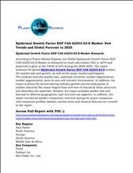 Global-Epidermal-Growth-Factor-EGF-CAS-62253-63-8-Market