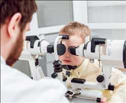 Dispositivos de examen ocular