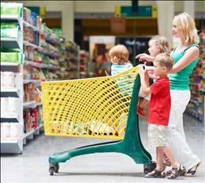 Global-Grocery-Carts-Market