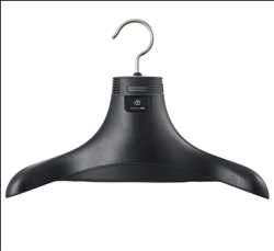 Perchas de ropa de inteligencia