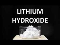 Global Hidróxido de litio Demanda de mercado