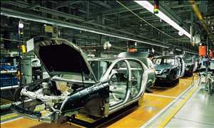 Global Fabricación de vehículos de motor patentes