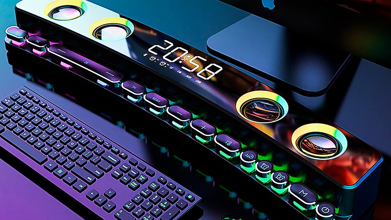 Global Accesorios para PC Industria de mercado