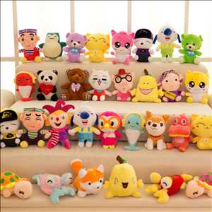 Global-Plush-Toys-Market
