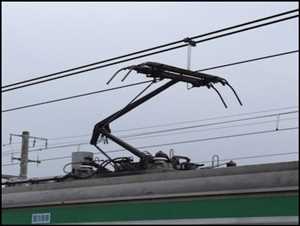 Alambres de catenaria ferroviaria Marché