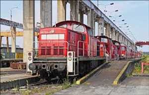 Global Sistema de Gestión Ferroviaria CAGR