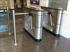 Global-Security-Turnstile-Market