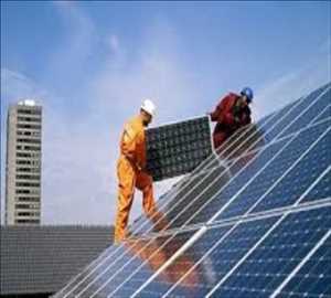 Instalación de energía solar fotovoltaica Marché