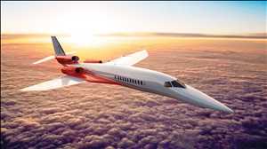 Global Jet de negocios supersónico Análisis de mercado